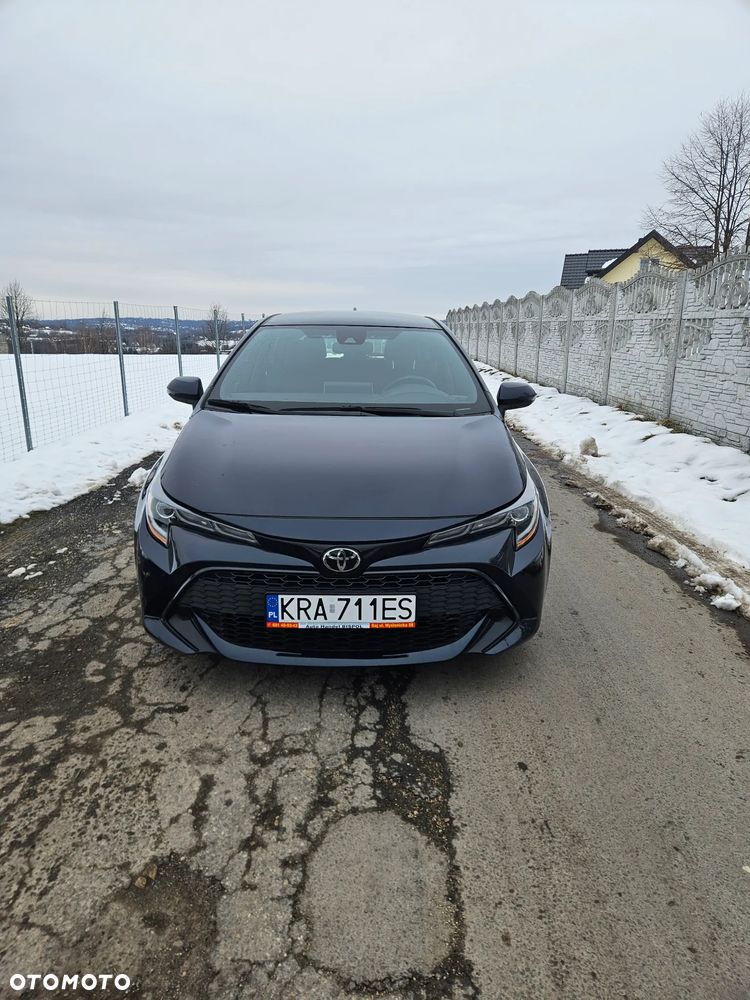 Toyota Corolla - 9