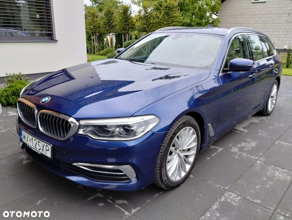 BMW Seria 5 530d Luxury Line - 7