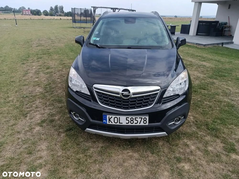 Opel Mokka 1.4 T Cosmo - 16