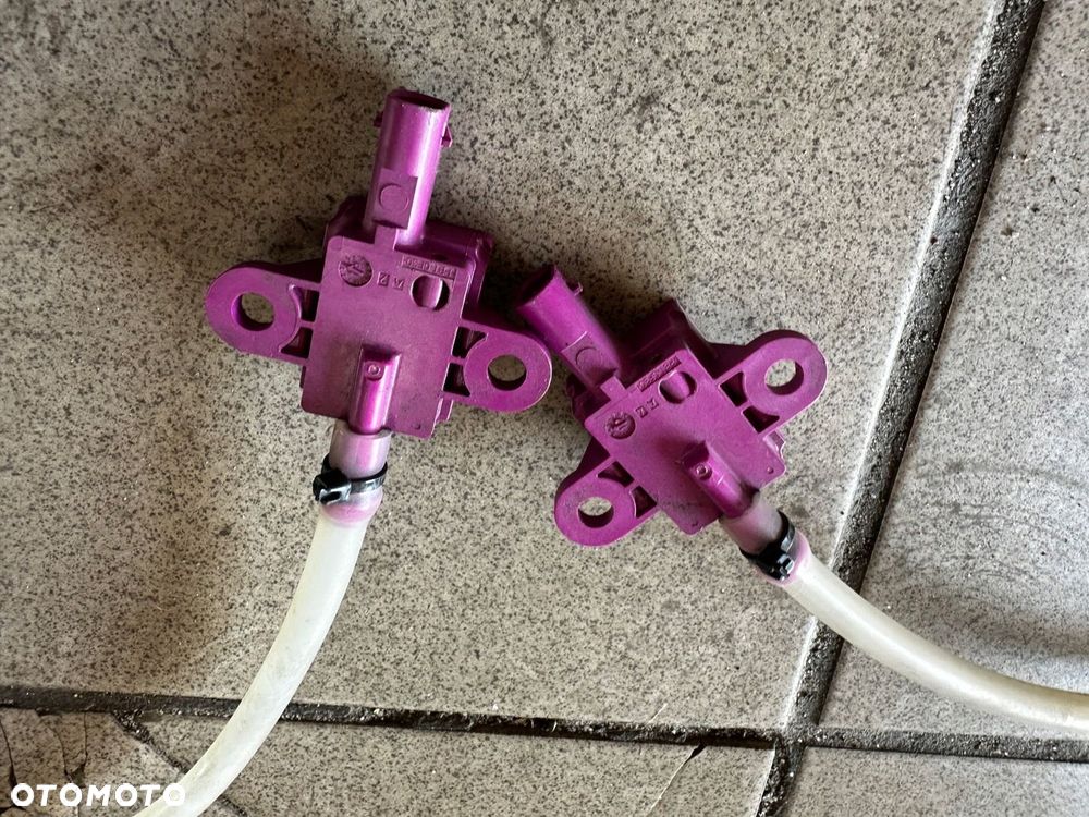 CZUJNIK SYSTEMU OCHRONY PIESZEGO PEUGEOT 508 II 9813464480 9839430780 - 4