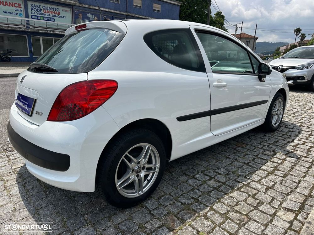Peugeot 207 1.4 HDi XA - 5