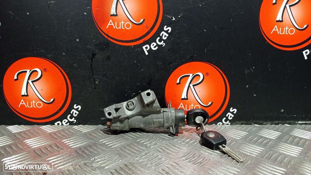 Canhão De Ignição Com Chave Skoda Fabia I Combi (6Y5) - 1