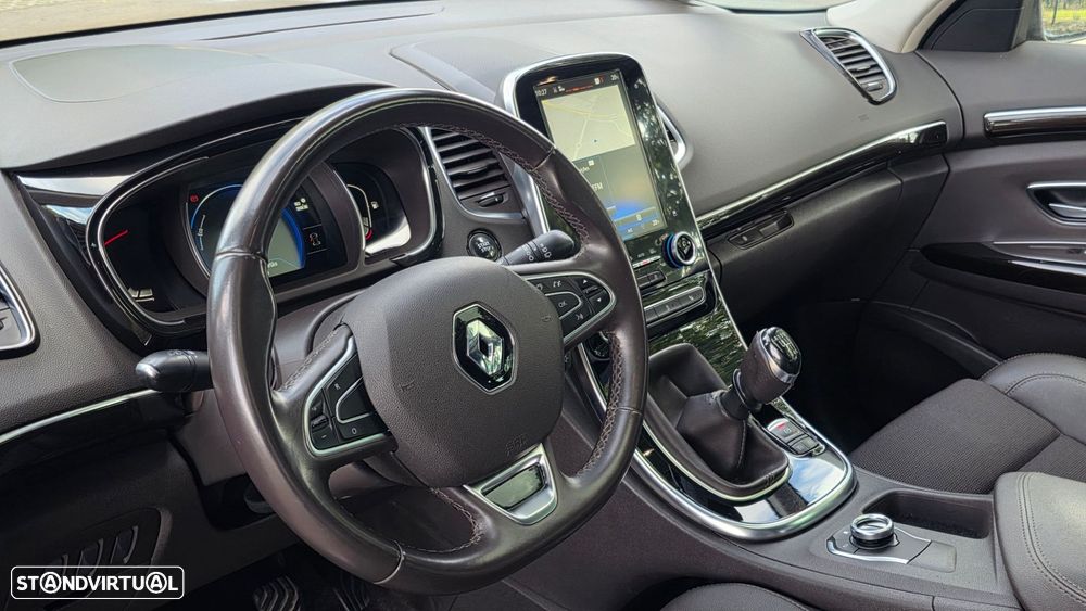Renault Espace Energy dCi 130 Intens - 9