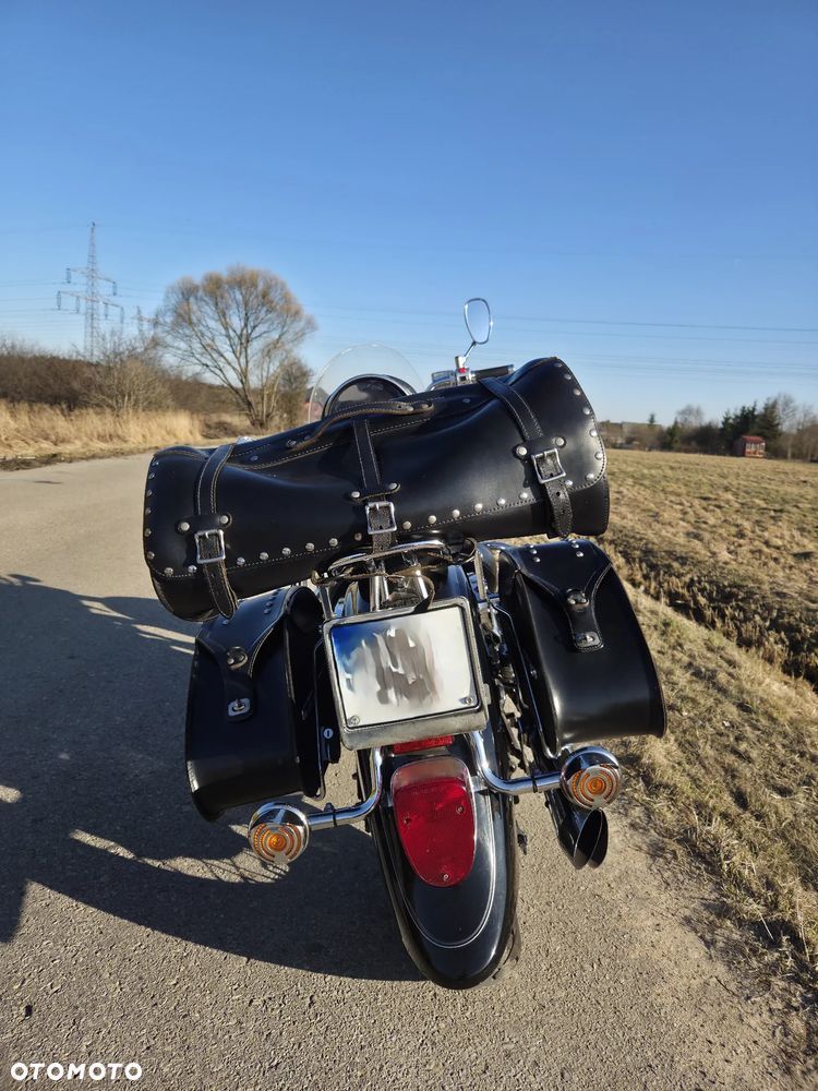 Yamaha Drag Star - 4