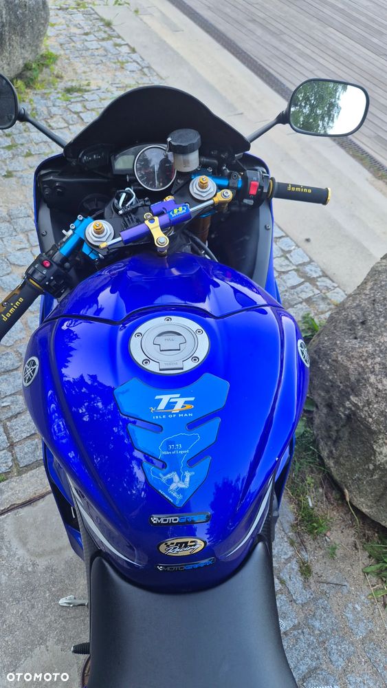 Yamaha R6 - 9