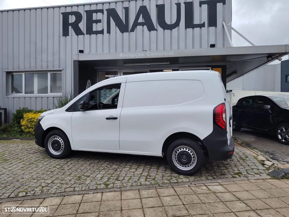 Renault Kangoo 1.5 dCi Blue L1 3 Lug. - 21