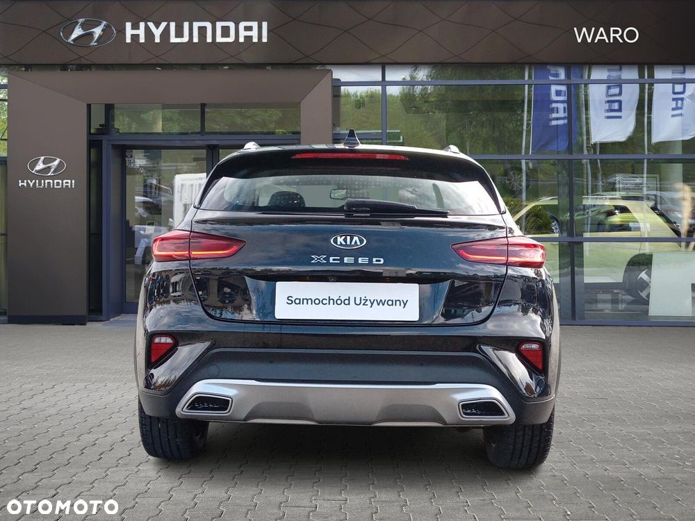 Kia XCeed - 4
