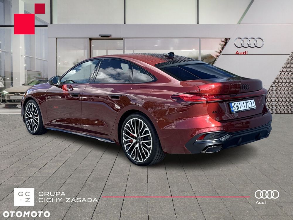 Audi A5 Limousine - 4