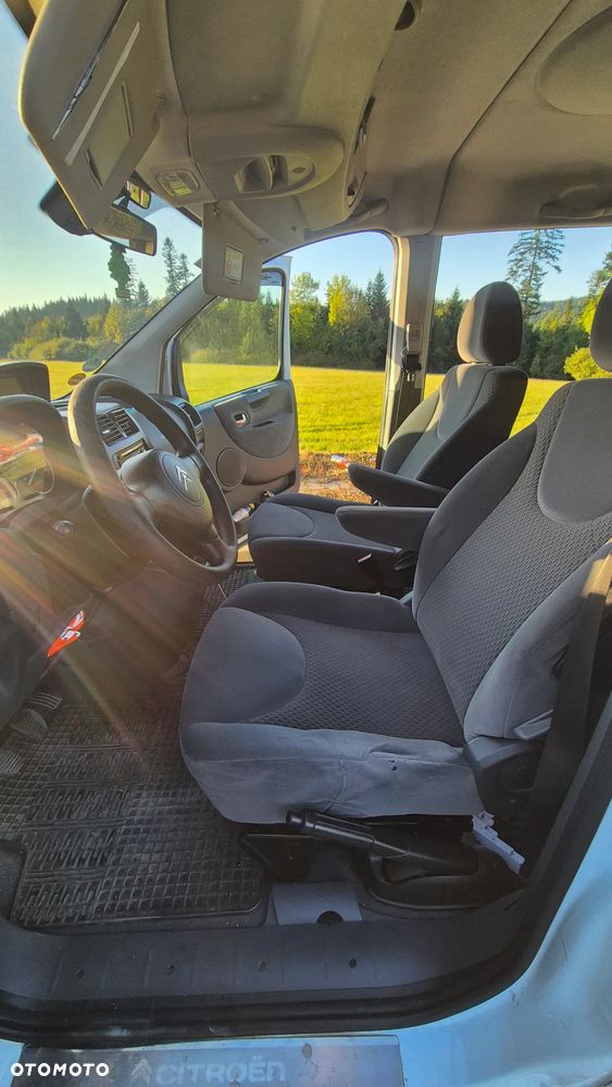 Citroen Jumpy 2013 photo 5