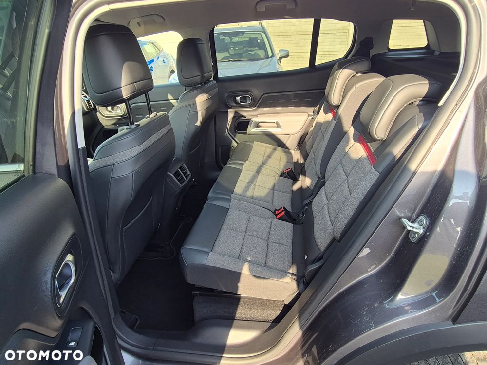 Citroën C5 Aircross BlueHDI 130 S&S EAT8 C-SERIES - 14