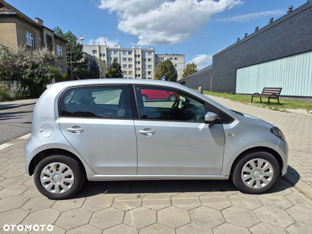 Skoda Citigo 1.0 Ambition EU6 - 6