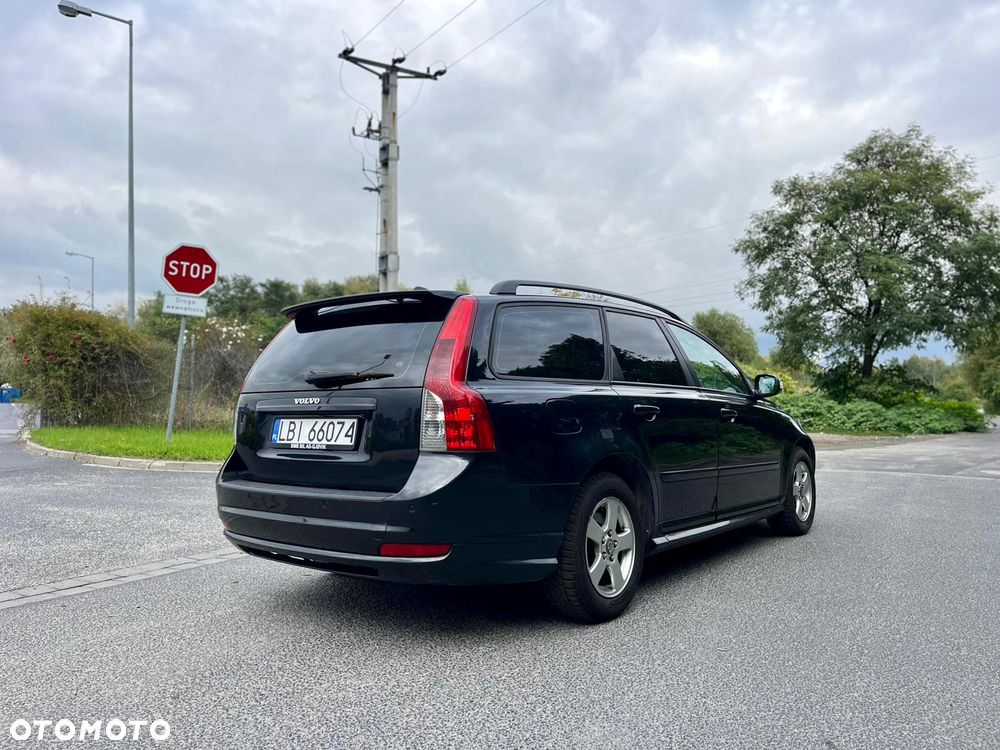 Volvo V50 1.6D DPF RDesign - 6