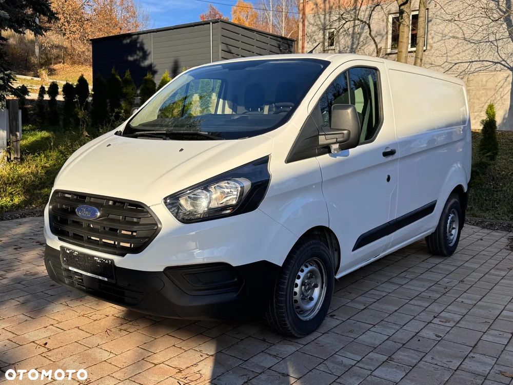 Ford Transit Custom - 1