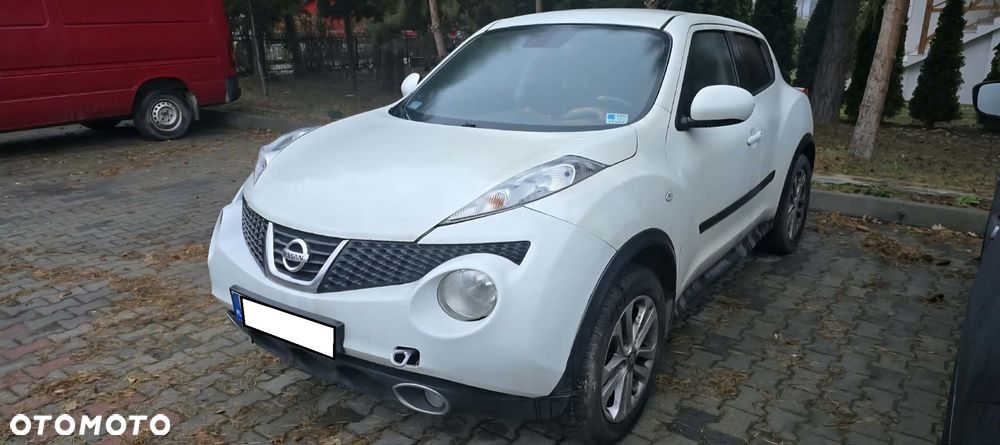 Nissan Juke 1.6 T Tekna 4x4 - 1