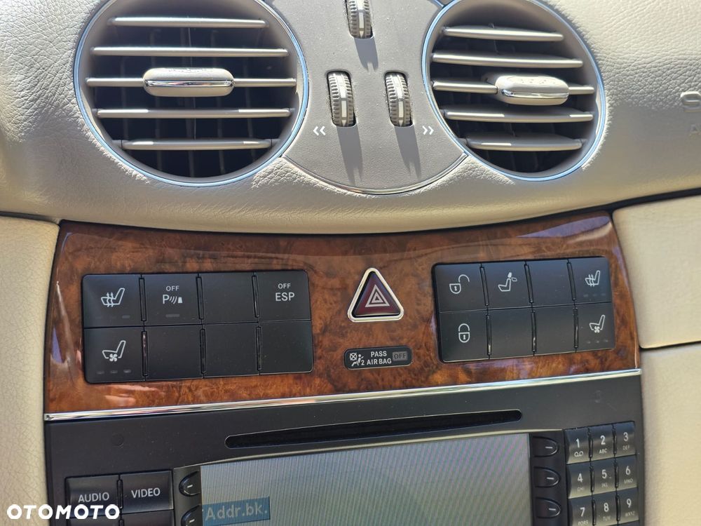 Mercedes-Benz CLK 350 7G-TRONIC Avantgarde - 21
