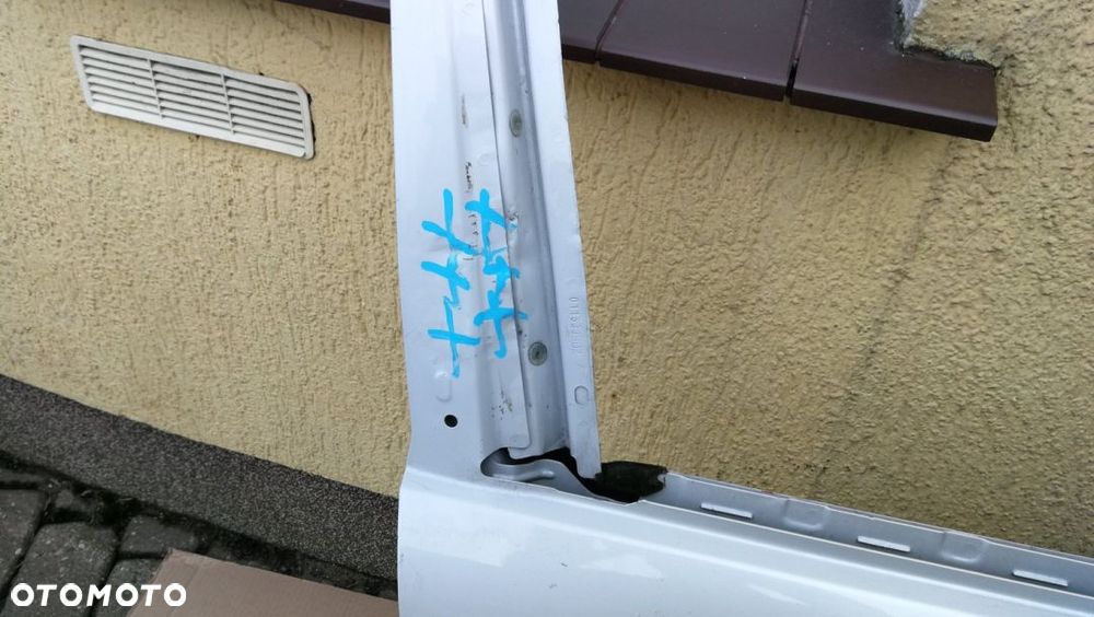 DRZWI PRAWE PRZÓD CITROEN CACTUS - 2