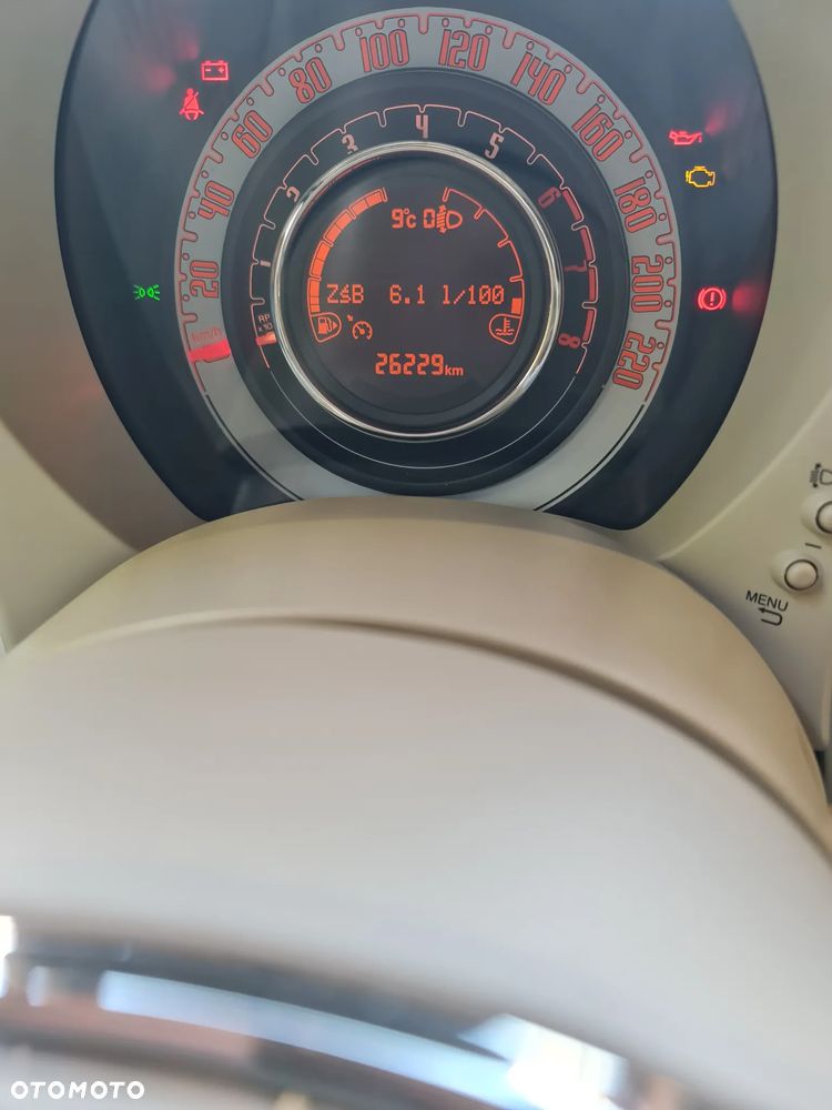 Fiat 500 1.2 Collezione - 38