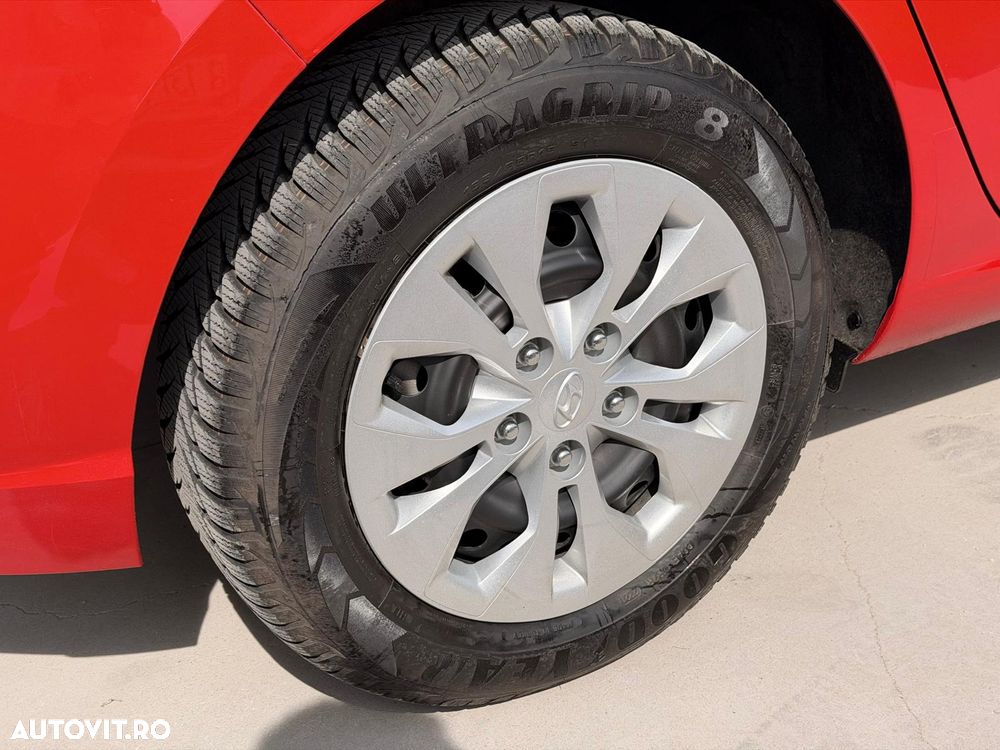 Hyundai i30 1.5 110CP 5DR M/T Comfort - 30