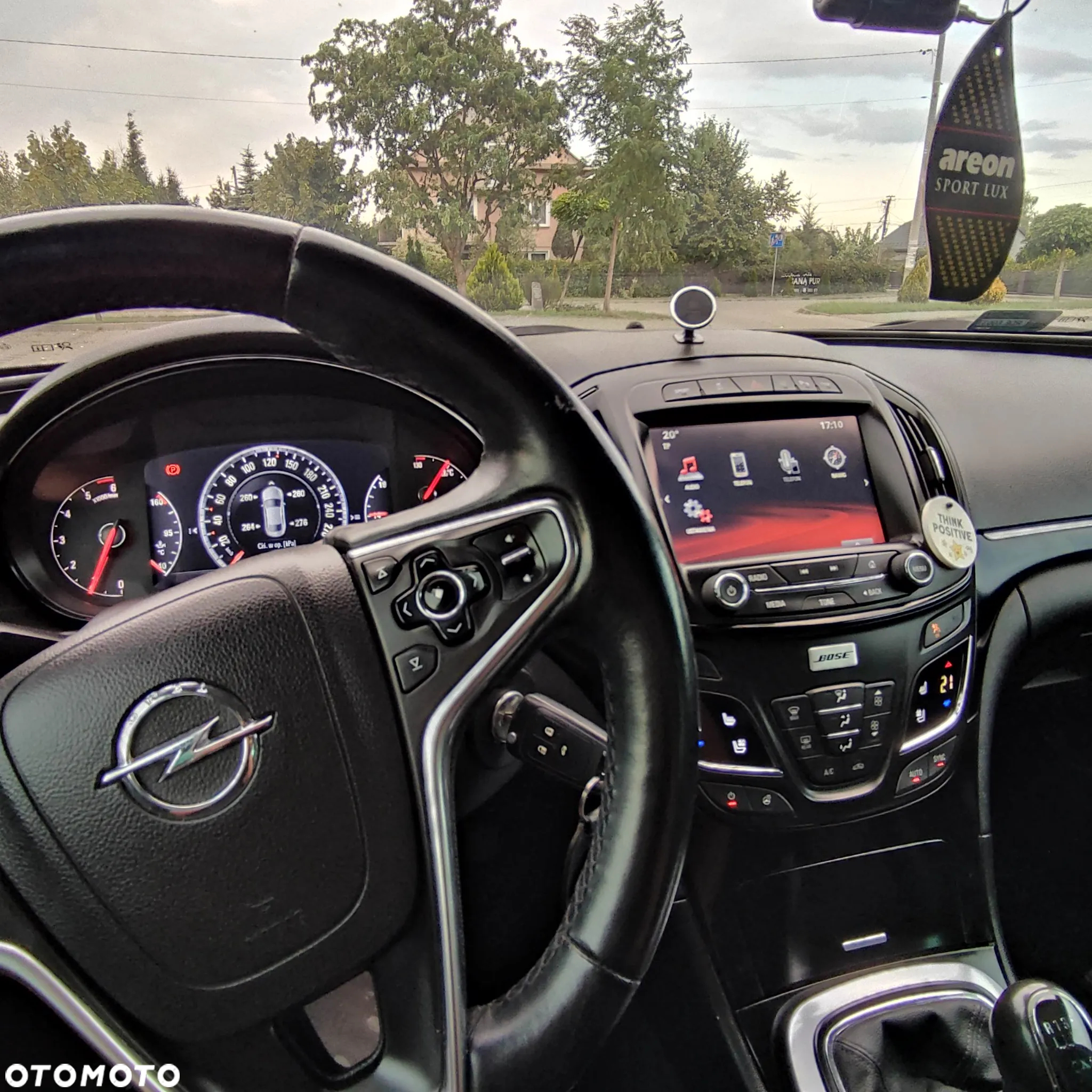Opel Insignia 2.0 CDTI Sport S&S - 17