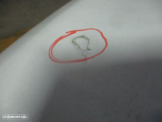 Parachoques Pc1625 HYUNDAI ACCENT 2 2000 1.3I 86CV 5P BRANCO TR DANIFICADO - 5