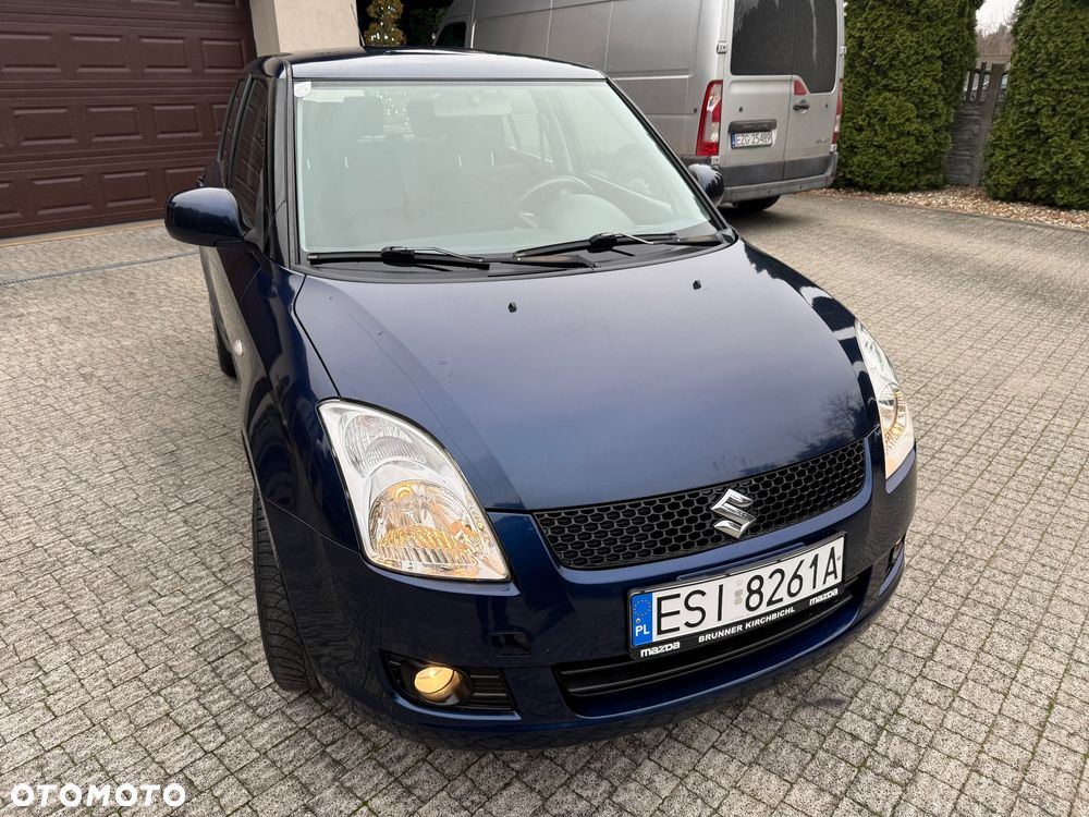 Suzuki Swift 1.3 4x4 Comfort - 7