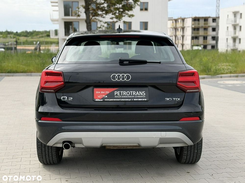 Audi Q2 1.6 TDI S tronic - 11