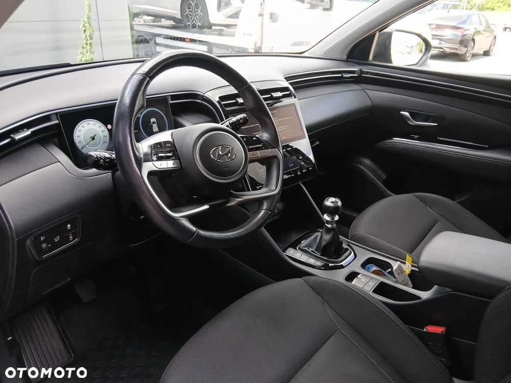 Hyundai Tucson 1.6 T-GDi Executive 2WD - 12