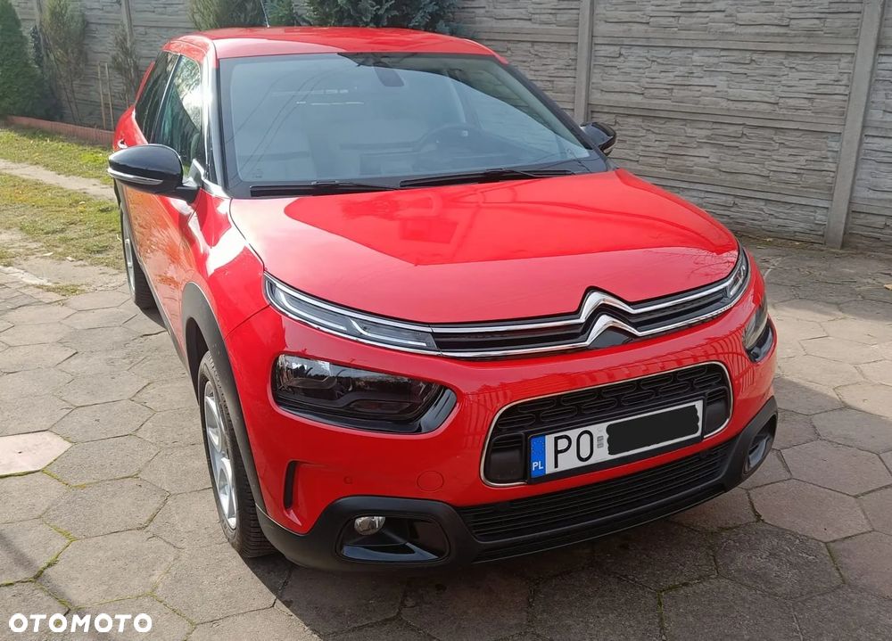 Citroën C4 Cactus 1.2 PureTech Shine S&S EAT6 - 2