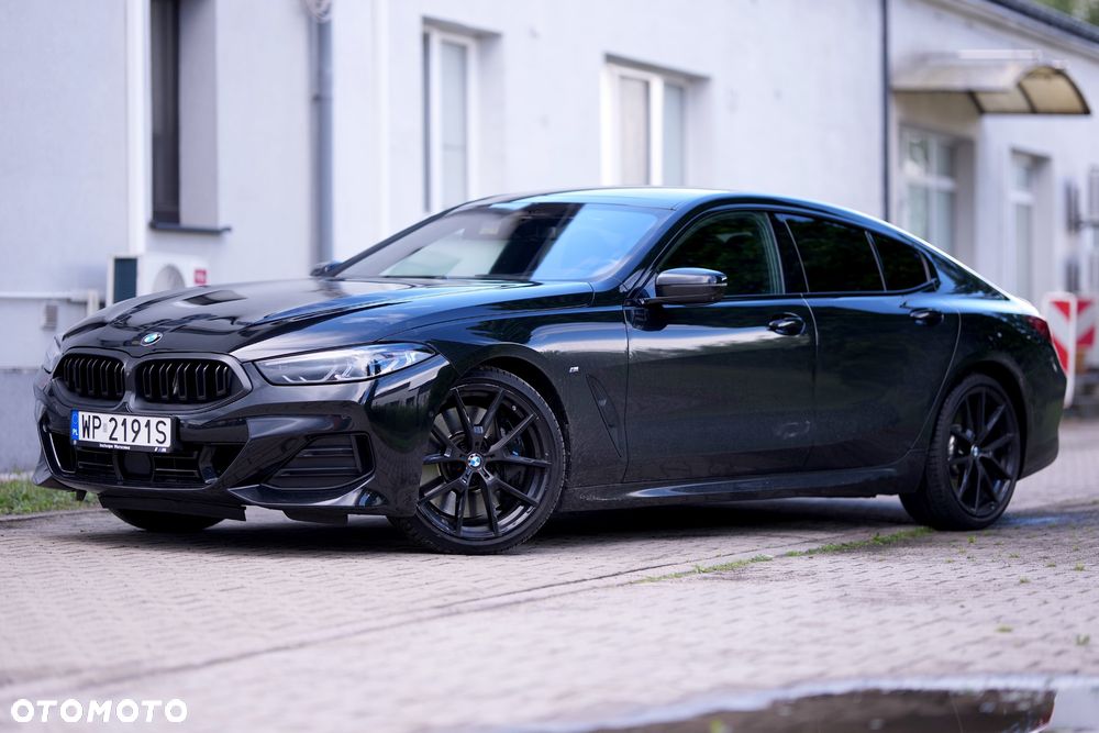BMW Seria 8 - 1
