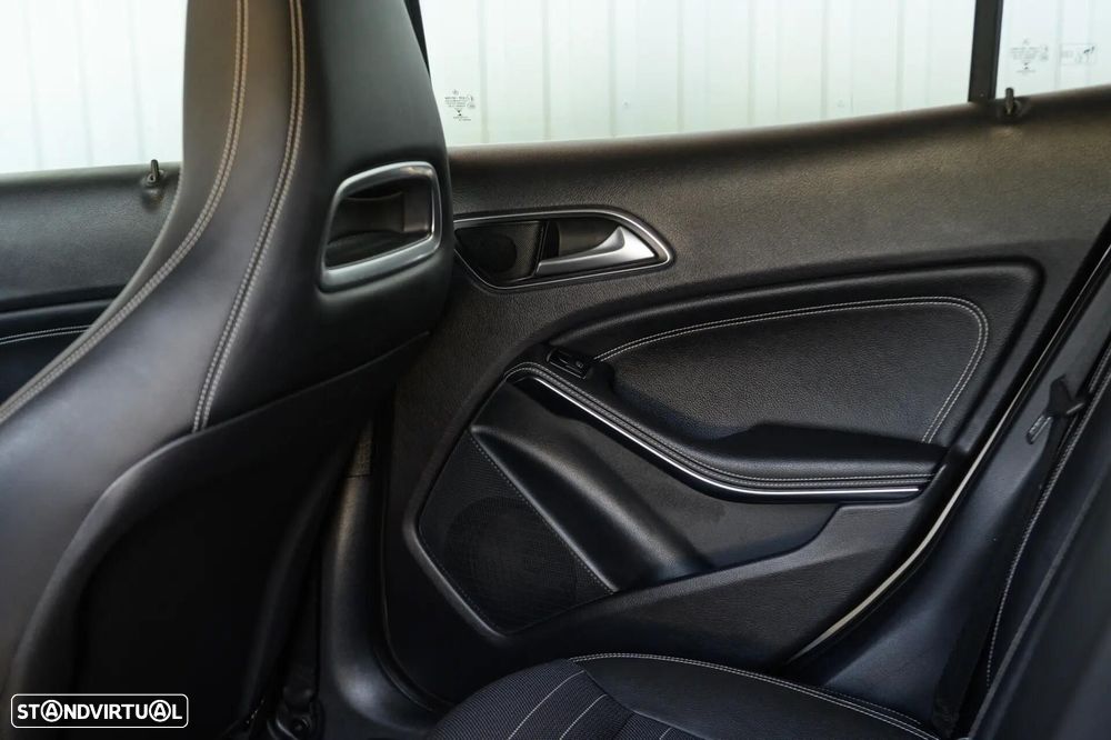 Mercedes-Benz GLA 200 CDI Aut. - 52