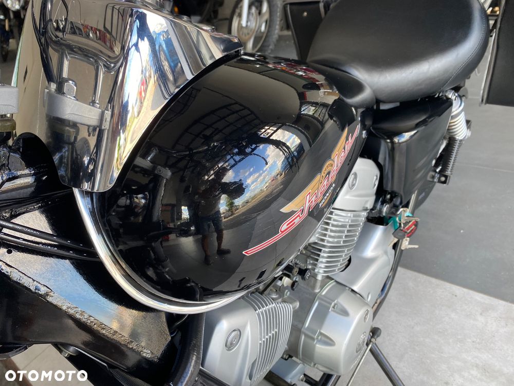 Honda Shadow - 26