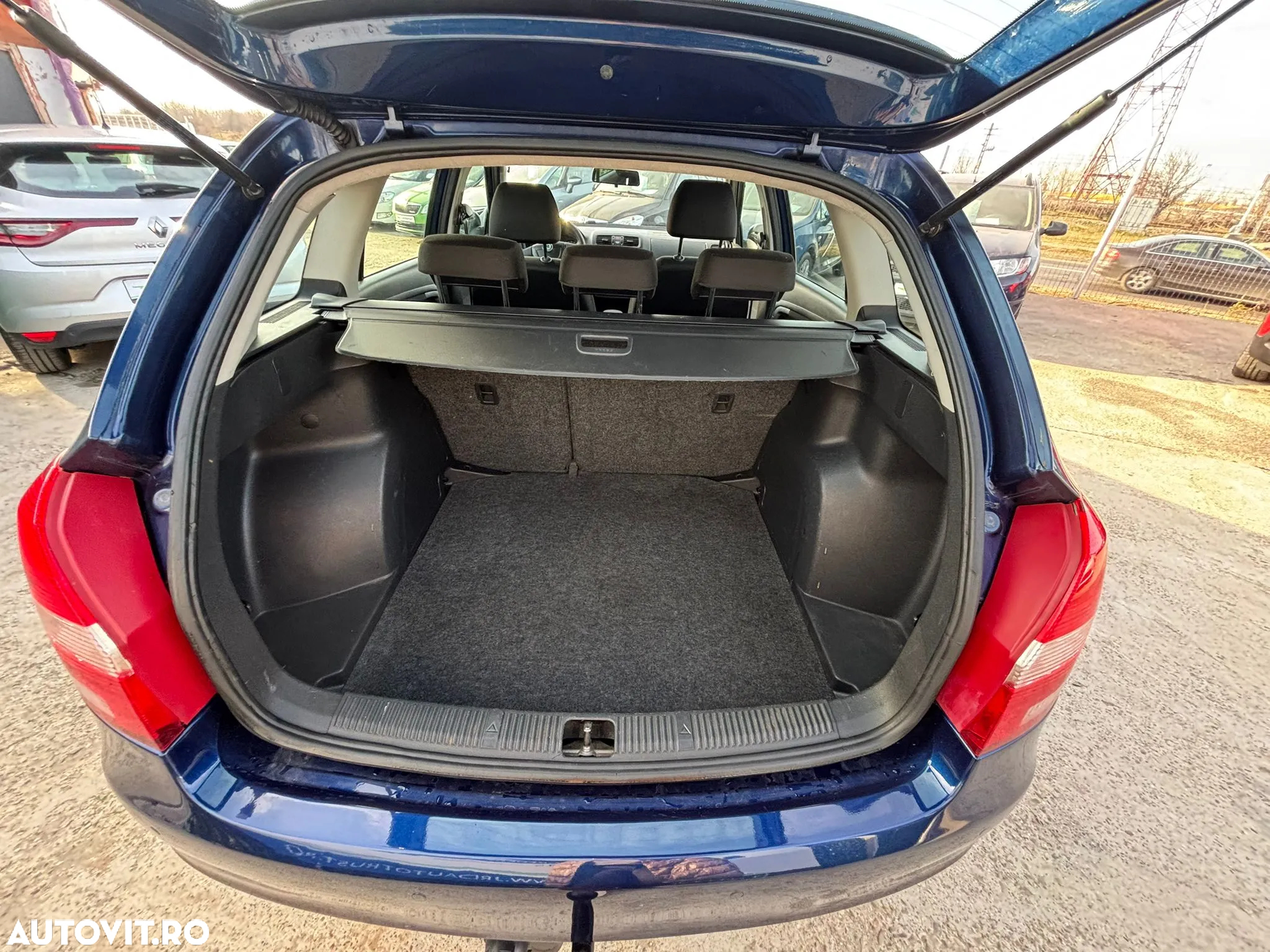 Skoda Fabia 1.2 TDI DPF Combi GreenLine - 12