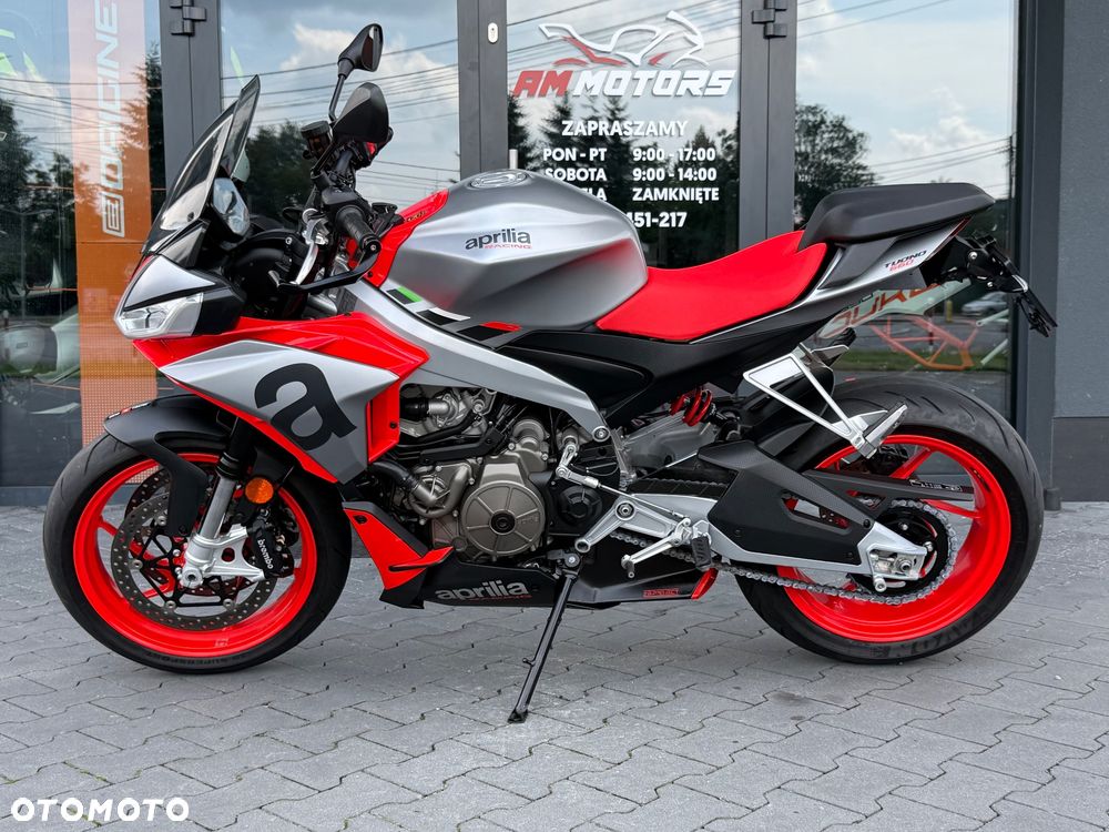 Aprilia Tuono - 31