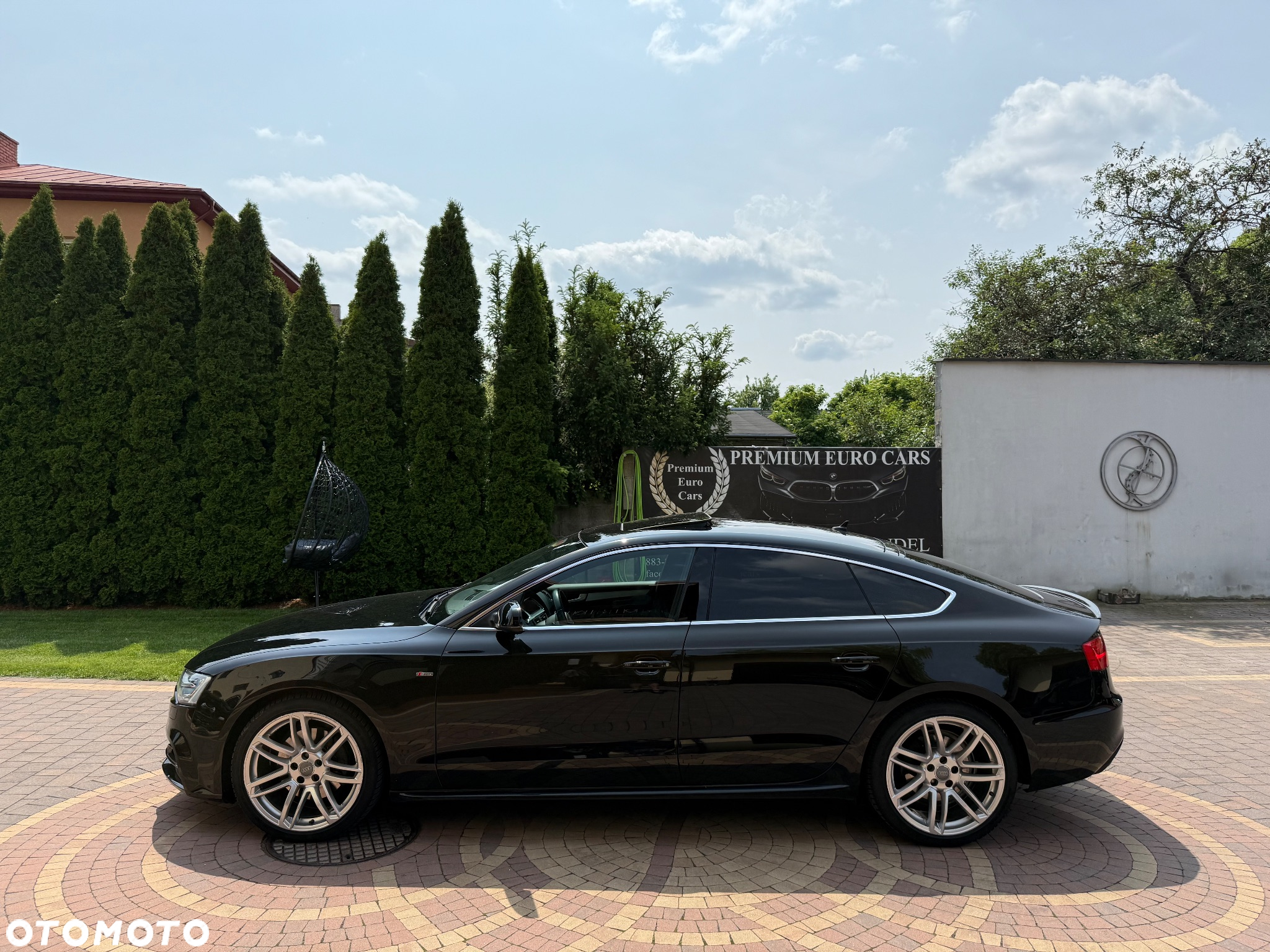 Audi A5 3.0 TDI Sportback quattro DPF S tronic - 20