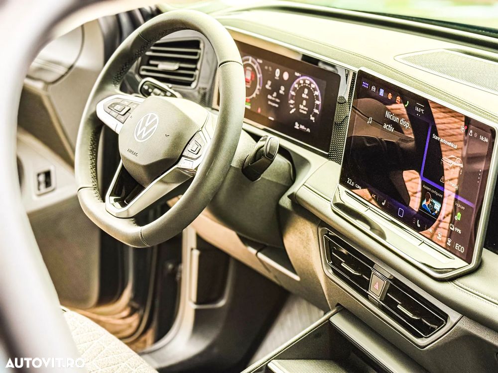 Volkswagen Tiguan 1.5 TSI eHybrid DSG PHEV Life - 6