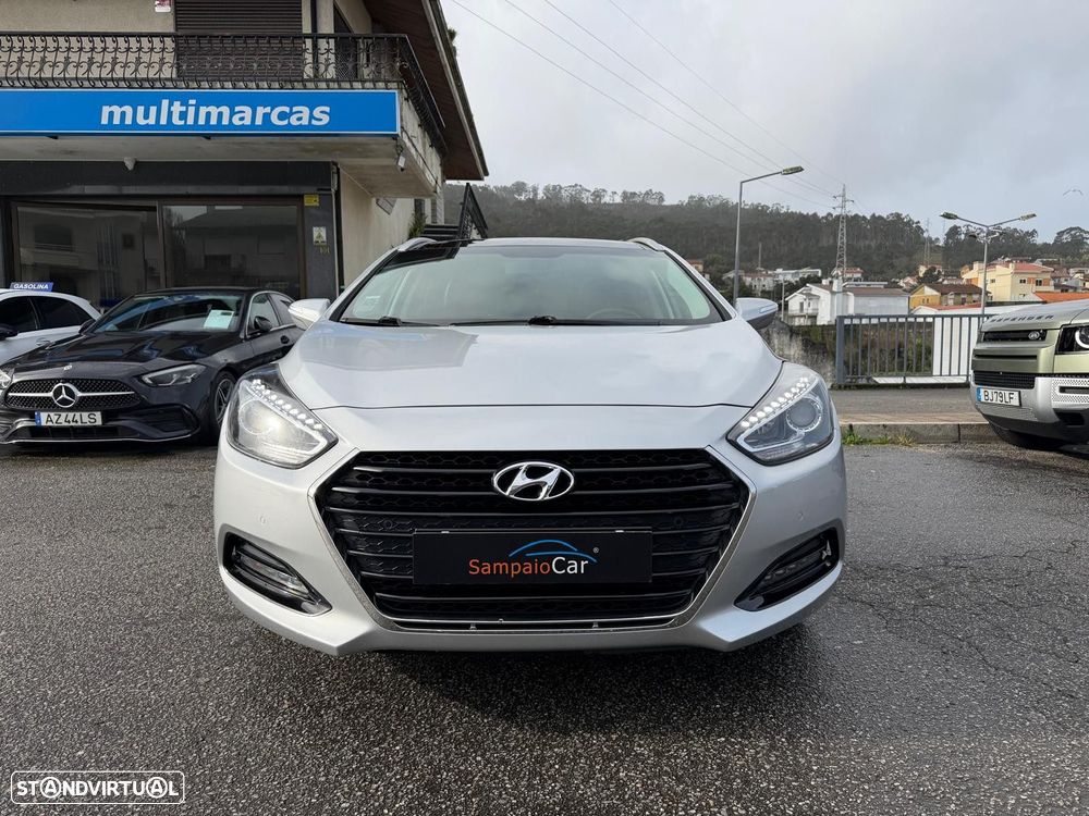 Hyundai i40 - 2