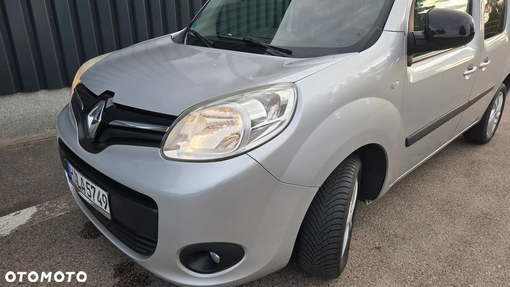 Renault Kangoo dCi 90 FAP LIMITED - 11