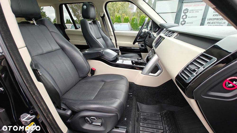 Land Rover Range Rover - 14