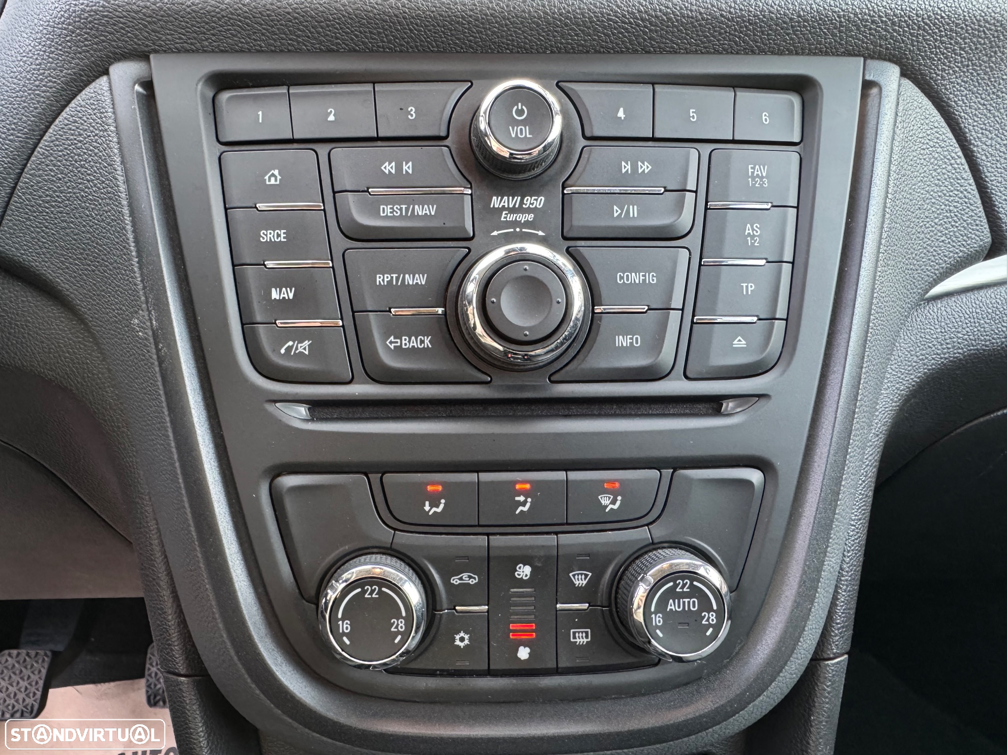 Opel Mokka 1.6 CDTI Cosmo S/S - 16