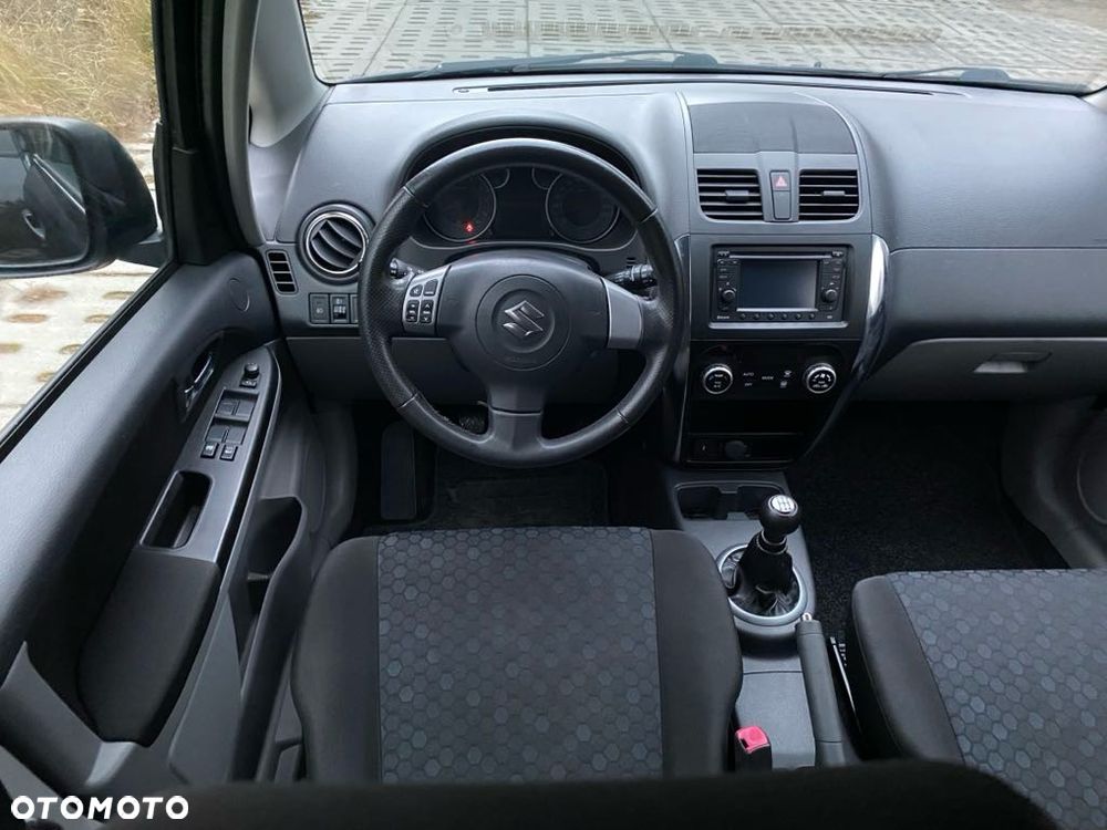 Suzuki SX4 1.6 VVT 4x2 Limited - 6
