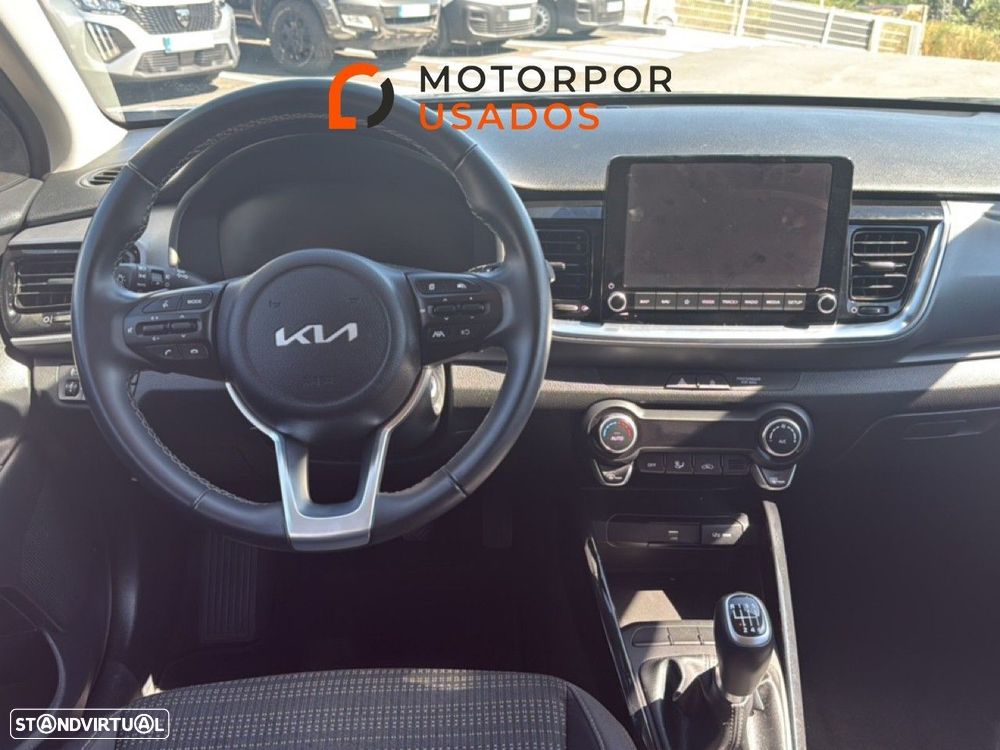 Kia Stonic 1.0 T-GDI Drive - 8