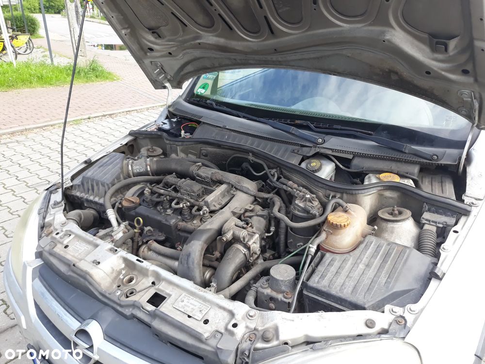Opel Combo Standard - 13