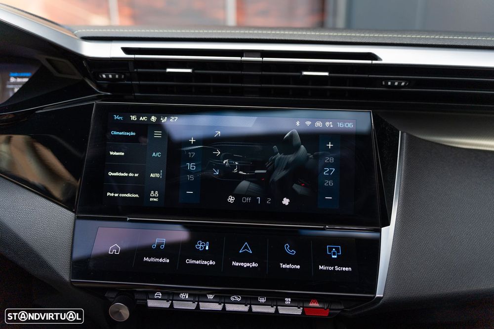 Peugeot 408 180 e-EAT8 GT - 16