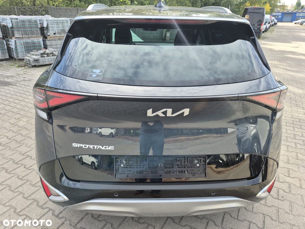 Kia Sportage - 7