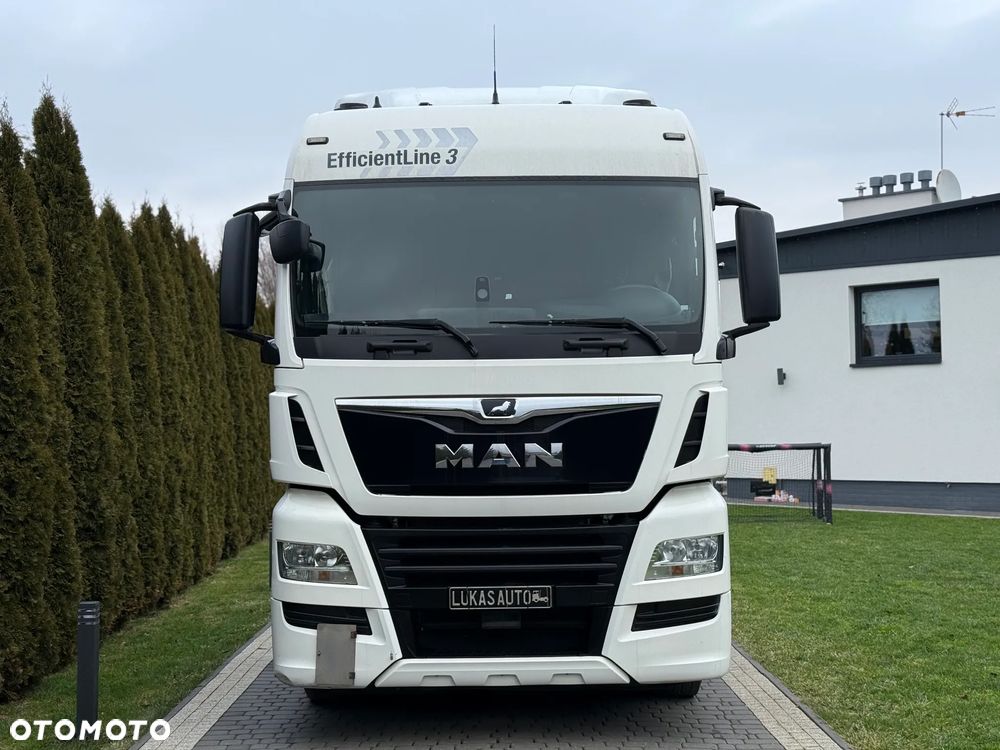 MAN TGX 18.470 - 3
