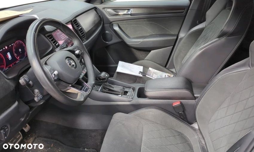 Skoda Kodiaq 2.0 TDI 4x4 Sportline DSG - 9