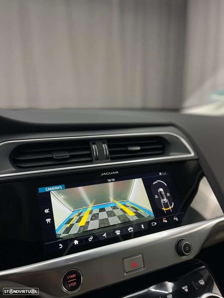 Jaguar I-Pace EV400 AWD First Edition - 10
