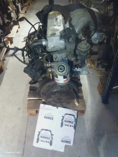 MOTOR COMPLETO FORD ESCORT VII - 4
