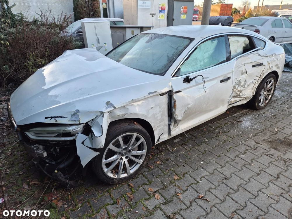 Audi A5 Sportback 3.0 TDI quattro tiptronic sport - 3