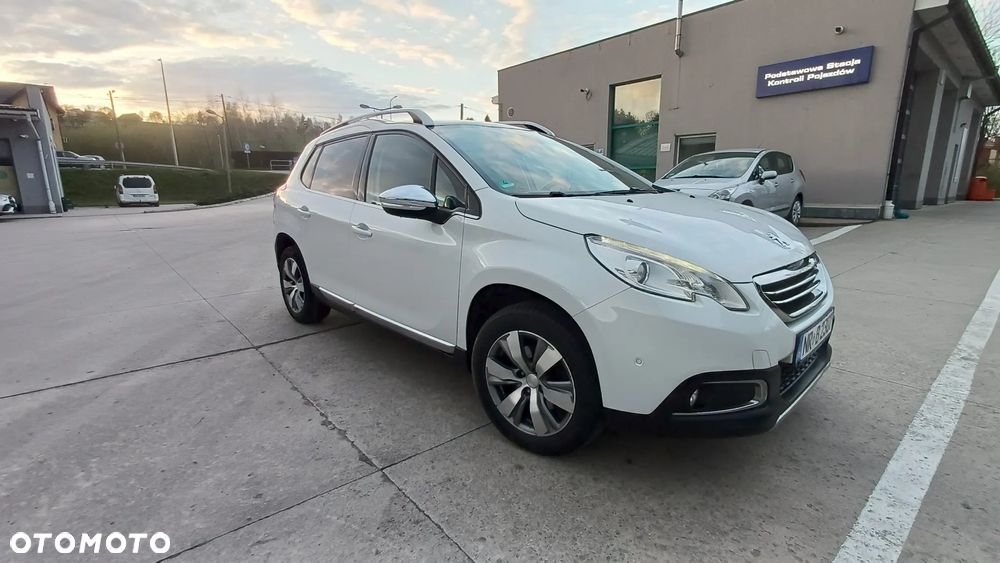 Peugeot 2008 BlueHDi FAP 120 STOP & START Business-Line - 8
